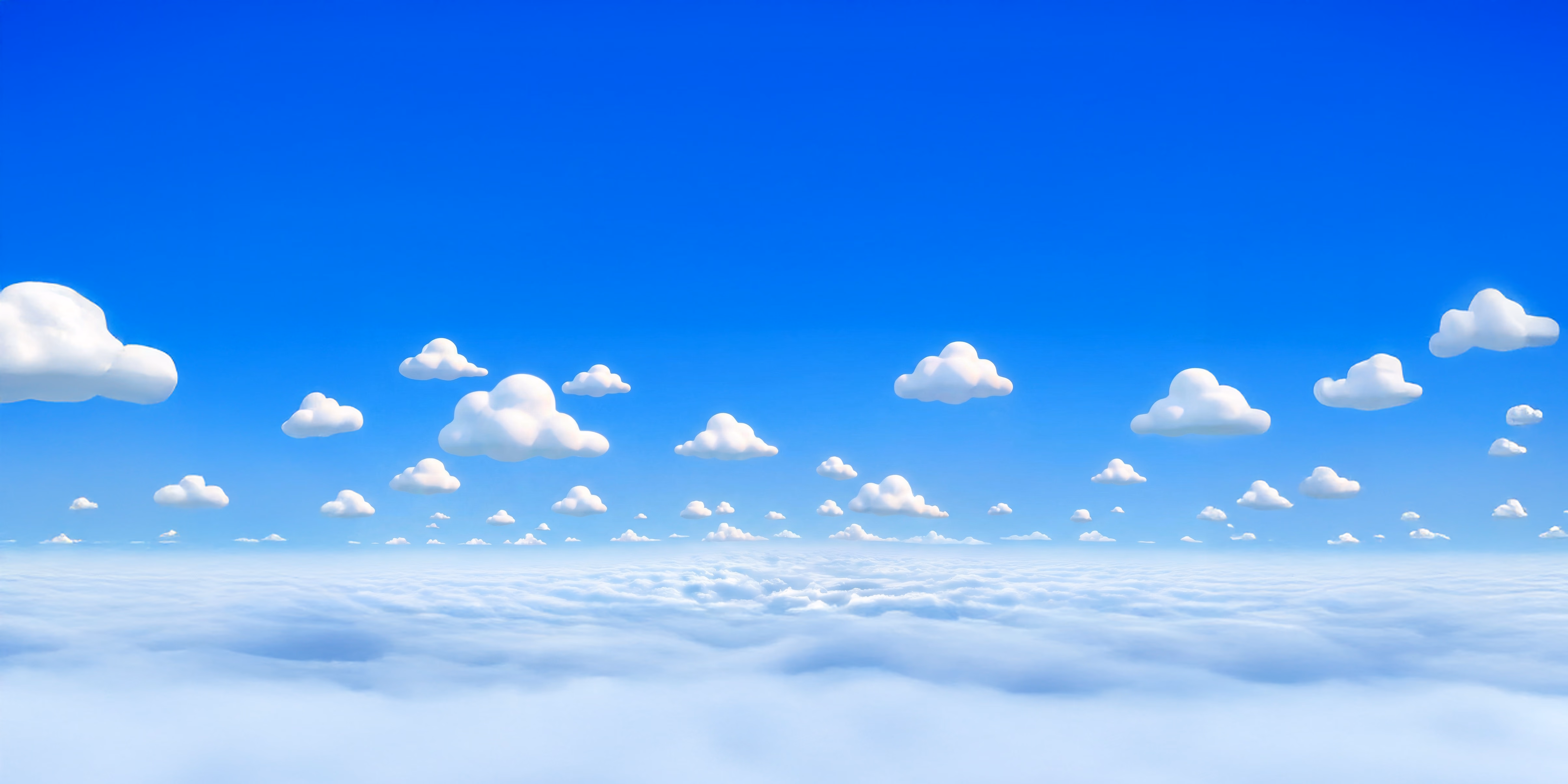 Skies Background